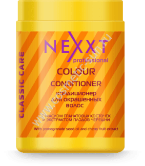 КОНДИЦИОНЕР ДЛЯ ОКРАШЕННЫХ ВОЛОС 1000 мл - COLOUR CONDITIONER 1000 мл КОНДИЦИОНЕР ДЛЯ ОКРАШЕННЫХ ВОЛОС 1000 мл - COLOUR CONDITIONER 1000 мл