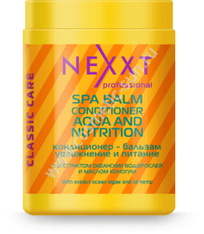 СПА КОНДИЦИОНЕР-БАЛЬЗАМ УВЛАЖНЕНИЕ И ПИТАНИЕ 1000 мл - CONDITIONER-BALM HYDRO and NUTRITION СПА КОНДИЦИОНЕР-БАЛЬЗАМ УВЛАЖНЕНИЕ И ПИТАНИЕ 1000 мл - CONDITIONER-BALM HYDRO and NUTRITION