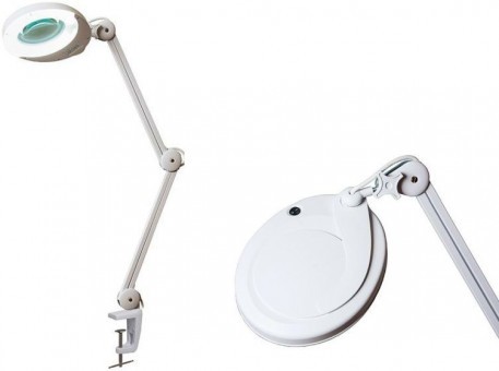 Лампа-лупа Harizma 22W-5D H10443 на кронштейне Лампа-лупа Harizma 22W-5D H10443 на кронштейне