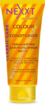 КОНДИЦИОНЕР ДЛЯ ОКРАШЕННЫХ ВОЛОС 200 мл - COLOUR CONDITIONER КОНДИЦИОНЕР ДЛЯ ОКРАШЕННЫХ ВОЛОС 200 мл - COLOUR CONDITIONER