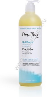 Depilflax, гель для предварительной обработки, 250 мл Depilflax, гель для предварительной обработки, 250 мл