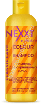 Nexxt, шампунь для окрашенных волос, 1000 мл Nexxt, шампунь для окрашенных волос, 1000 мл