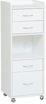 Тележка косметолога ТК-3 Тележка косметолога ТК-3