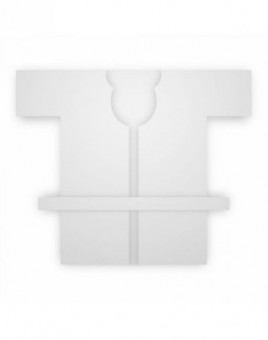 Халат-кимоно бусидо, SMS, белый, 25 г/м2, 10 штук Халат-кимоно бусидо, SMS, белый, 25 г/м2, 10 штук